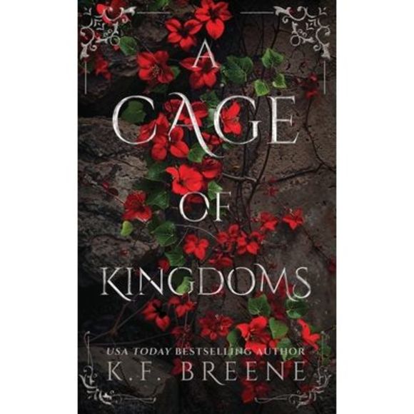 A Cage of Kingdoms -- K. F. Breene - Picture 1 of 1